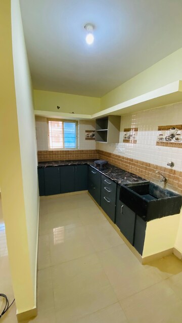 Kitchen in 2 BHK Builder Floor at Kadugodi – for Rent