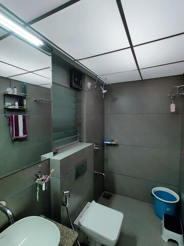 Kitchen in 3 BHK Apartment at F5 Mount Unique, Baner – for Rent