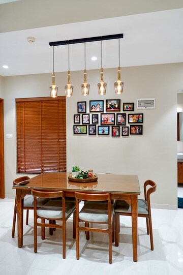 Furnished Amenities in 3 BHK Apartment at F5 Mount Unique, Baner – for Rent