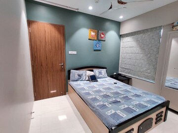 Team Area in 3 BHK Apartment at F5 Mount Unique, Baner – for Rent