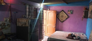 Living Room in 2 BHK Builder Floor at Dhakoli – for Sale