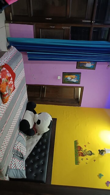 Furnished Amenities in 2 BHK Builder Floor at Dhakoli – for Sale
