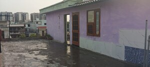 2 BHK Builder Floor – Exterior View View at Dhakoli - for Sale