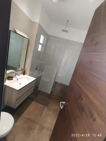 Attached Bathroom in 3.5 BHK Apartment at Arihant South Winds, Sector 41 – for Sale
