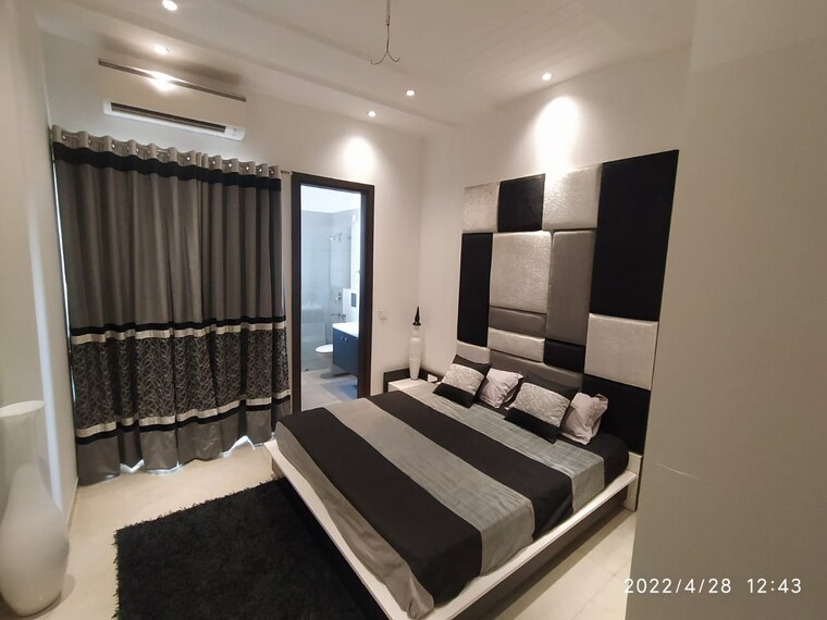 Bedroom, arihant-south-winds 3.5 Bedroom 2685 Sq.Ft. Apartment In Sector 41 Faridabad 8960438