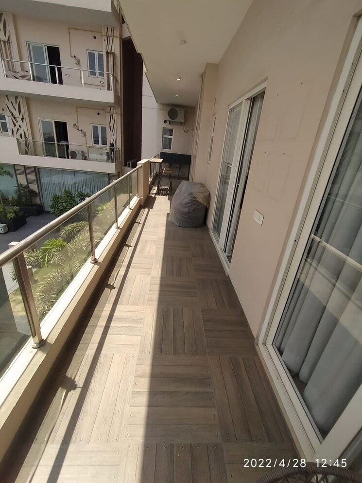 Balcony, arihant-south-winds 3.5 Bedroom 2685 Sq.Ft. Apartment In Sector 41 Faridabad 8960438