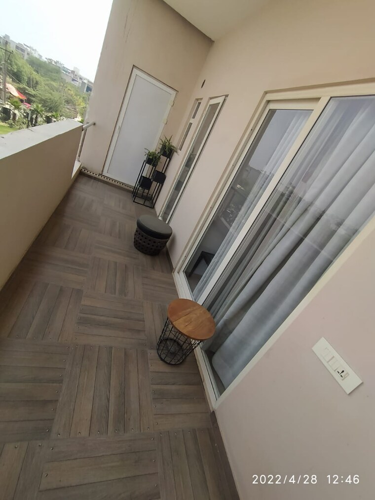 Balcony, arihant-south-winds 3.5 Bedroom 2685 Sq.Ft. Apartment In Sector 41 Faridabad 8960438