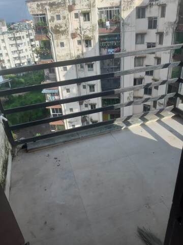 Balcony in 2 BHK Apartment at Bariatu – for Rent