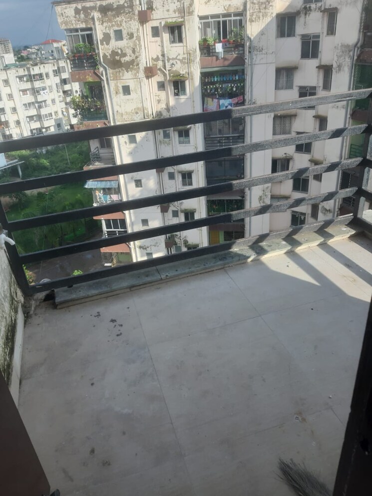 Balcony, bariatu 2 Bedroom 1200 Sq.Ft. Apartment In Bariatu Ranchi 8960425