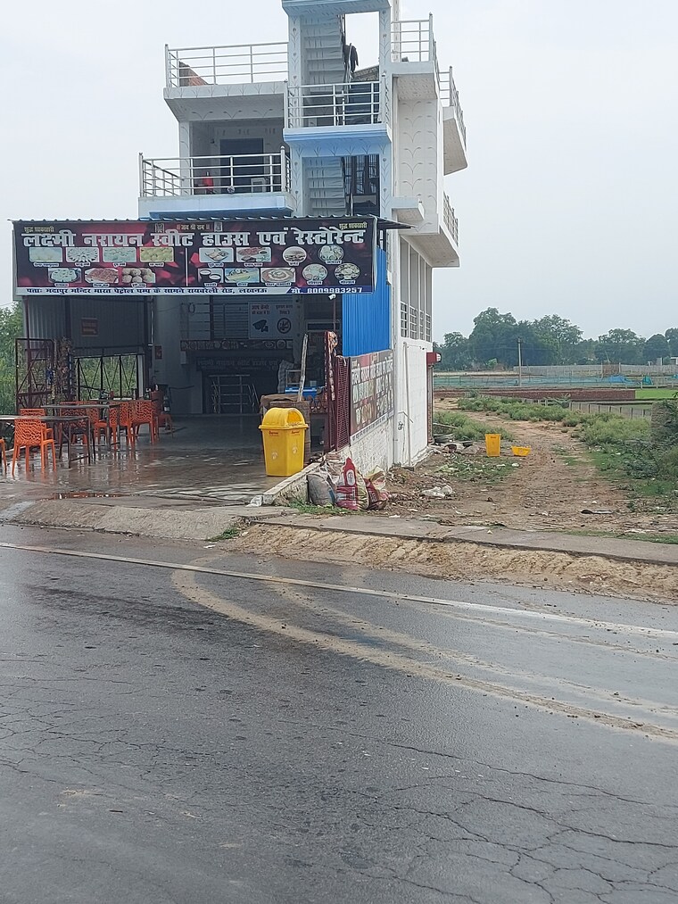 Exterior View, raebareli road  1850 Sq.Ft. Plot In Raebareli Road Lucknow 8960446