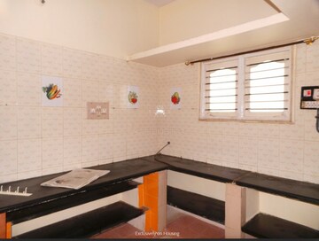 Kitchen in 3 BHK Apartment at Arjun Aura Apartments, Bilekahalli – for Sale