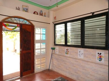 Living Room in 3 BHK Apartment at Arjun Aura Apartments, Bilekahalli – for Sale