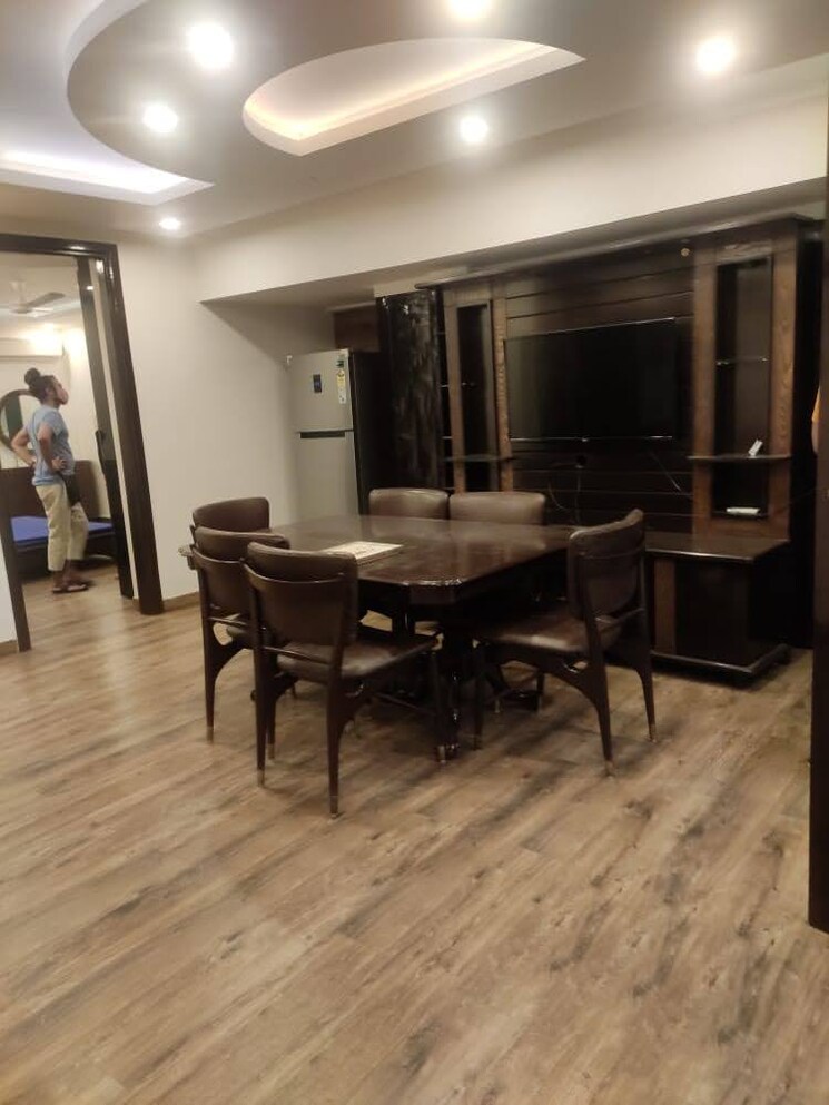 Gym, saket 3 Bedroom 1500 Sq.Ft. Builder Floor In Saket Delhi 8960435