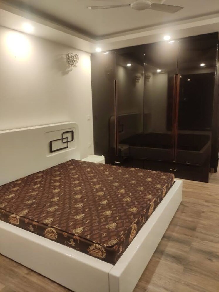 Bedroom, saket 3 Bedroom 1500 Sq.Ft. Builder Floor In Saket Delhi 8960435