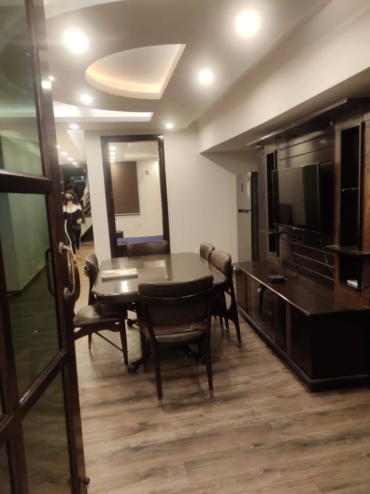 3 BHK Builder Floor For Rent in Freedom Fighter Enclave
