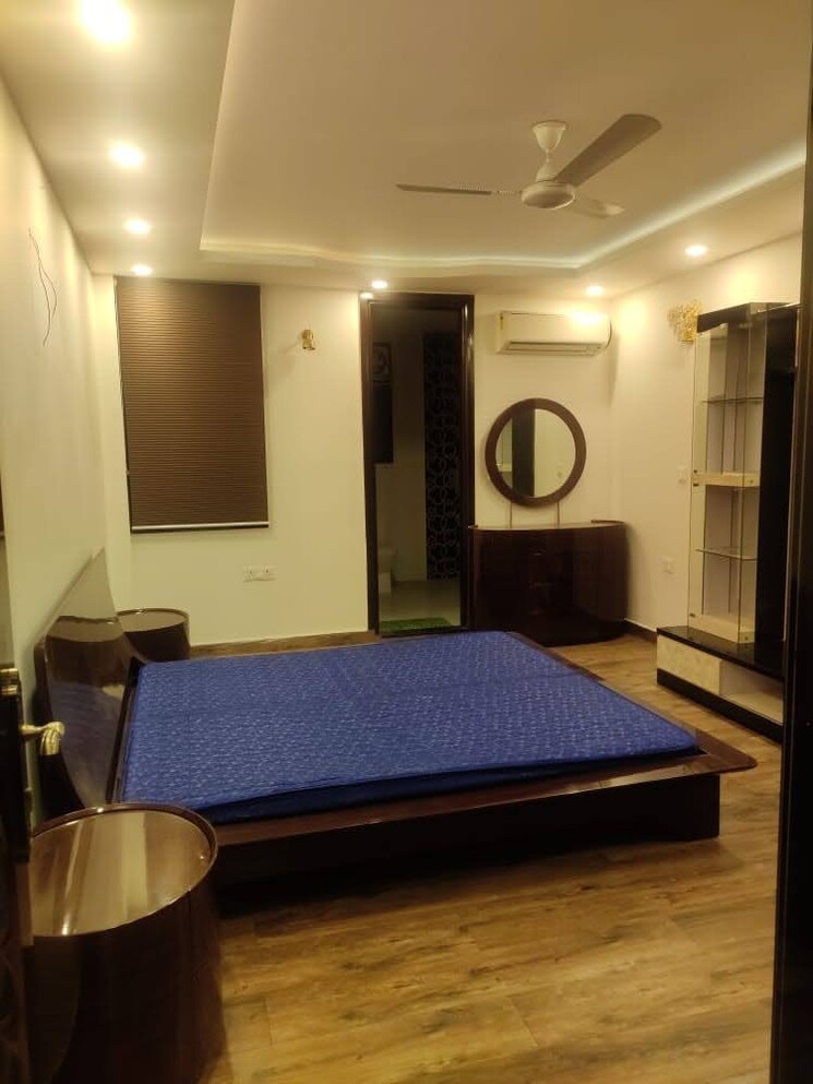 Bedroom, saket 3 Bedroom 1500 Sq.Ft. Builder Floor In Saket Delhi 8960435