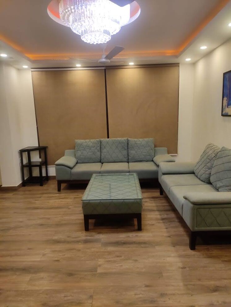 Bedroom, saket 3 Bedroom 1500 Sq.Ft. Builder Floor In Saket Delhi 8960435