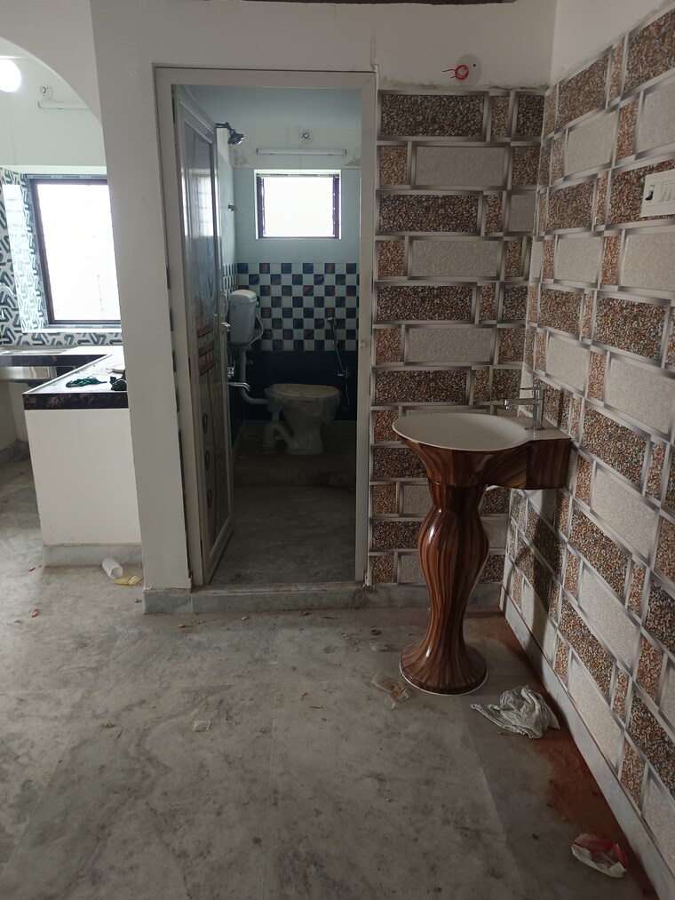 Balcony, shibpur 2 Bedroom 715 Sq.Ft. Builder Floor In Shibpur Howrah 8960489