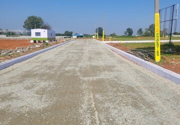 Plot – Exterior View View at Shadnagar - for Sale