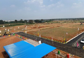 Plot – Exterior View View at Shadnagar - for Sale