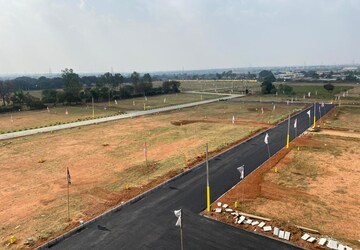 Plot – Exterior View View at Shadnagar - for Sale