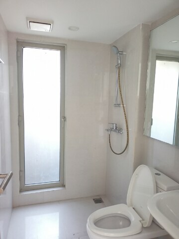 Building Lobby in 1 BHK Apartment at Hiranandani The Walk Castalia, Ghodbunder Road – for Sale