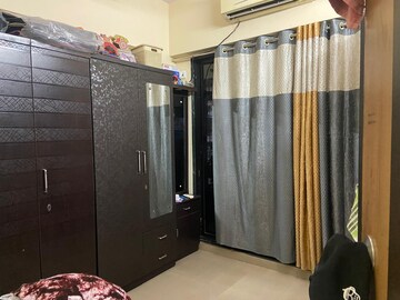 Bedroom in 1 BHK Apartment at Mahape – for Rent