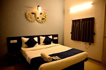 Bedroom in 5 BHK Villa at GL Baner Biz Bay, Baner – for Rent