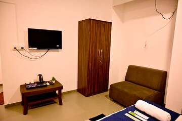 Living Room in 5 BHK Villa at GL Baner Biz Bay, Baner – for Rent