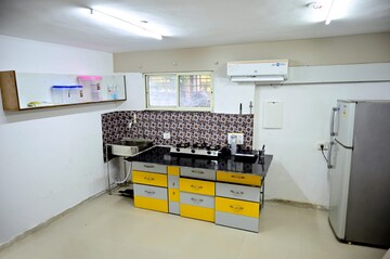 Team Area in 5 BHK Villa at GL Baner Biz Bay, Baner – for Rent
