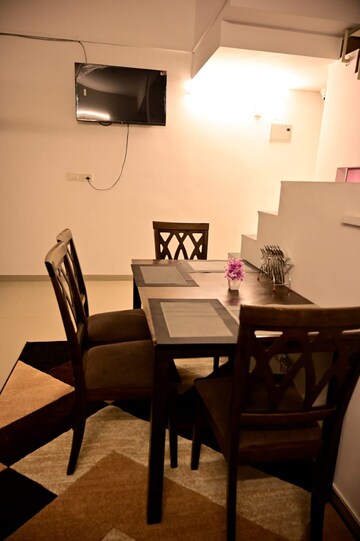 Team Area in 5 BHK Villa at GL Baner Biz Bay, Baner – for Rent