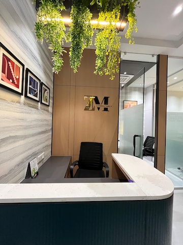 Bedroom in  Office Space at Mani Casadona, New Town – for Rent