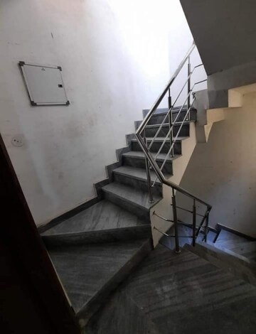Staircase in 2 BHK Apartment at Saket – for Rent