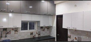 Kitchen in 3 BHK Apartment at SSC The Lawnz, Kokapet – for Rent