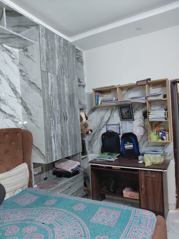 Gym in 3 BHK Builder Floor at Dhakoli – for Sale