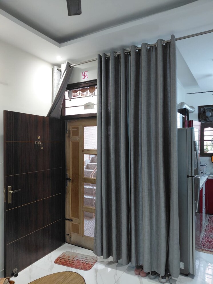 Living Room, dhakoli 3 Bedroom 1000 Sq.Ft. Builder Floor In Dhakoli Zirakpur 8960472