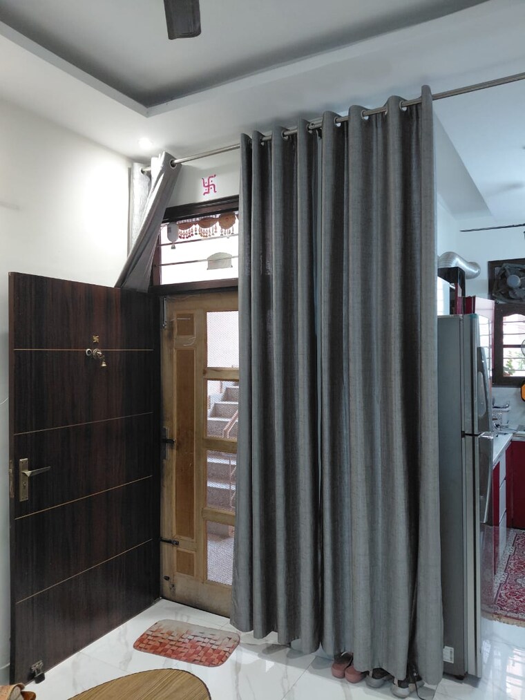 Living Room, dhakoli 3 Bedroom 1000 Sq.Ft. Builder Floor In Dhakoli Zirakpur 8960472