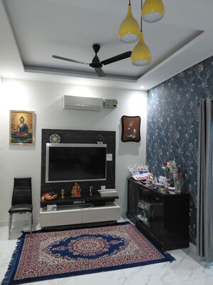 Bedroom in 3 BHK Builder Floor at Dhakoli – for Sale