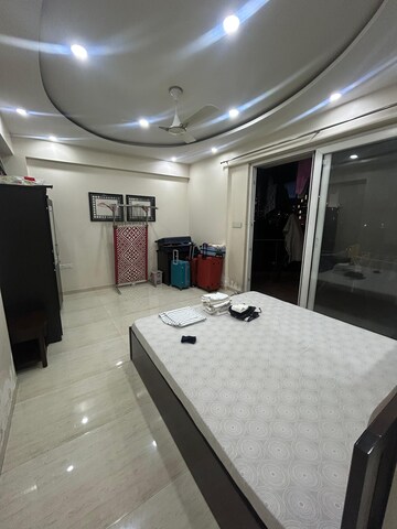 Bedroom in 4 BHK Apartment at Manav Eternelle, Baner – for Rent