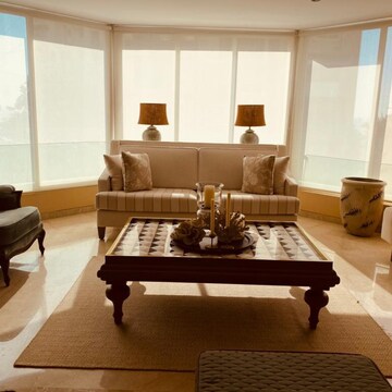 4 BHK Apartment For Rent in Raheja Sunkist, Mount Mary