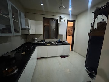 Kitchen in 4 BHK Apartment at Manav Eternelle, Baner – for Rent