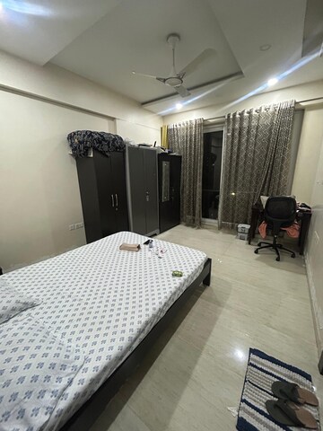 Bedroom in 4 BHK Apartment at Manav Eternelle, Baner – for Rent
