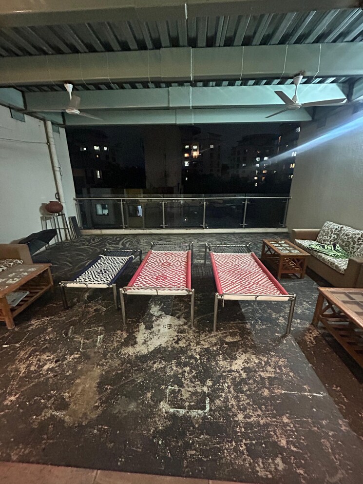 Kitchen, manav-eternelle 4 Bedroom 3728 Sq.Ft. Apartment In Baner Pune 8960482