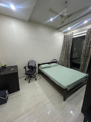 Team Area in 4 BHK Apartment at Manav Eternelle, Baner – for Rent
