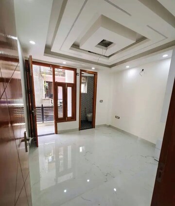 Kitchen in 3 BHK Builder Floor at Saket – for Rent