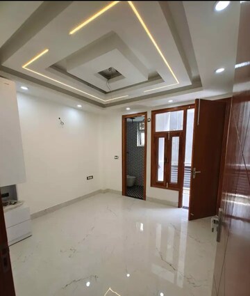 Kitchen in 3 BHK Builder Floor at Saket – for Rent