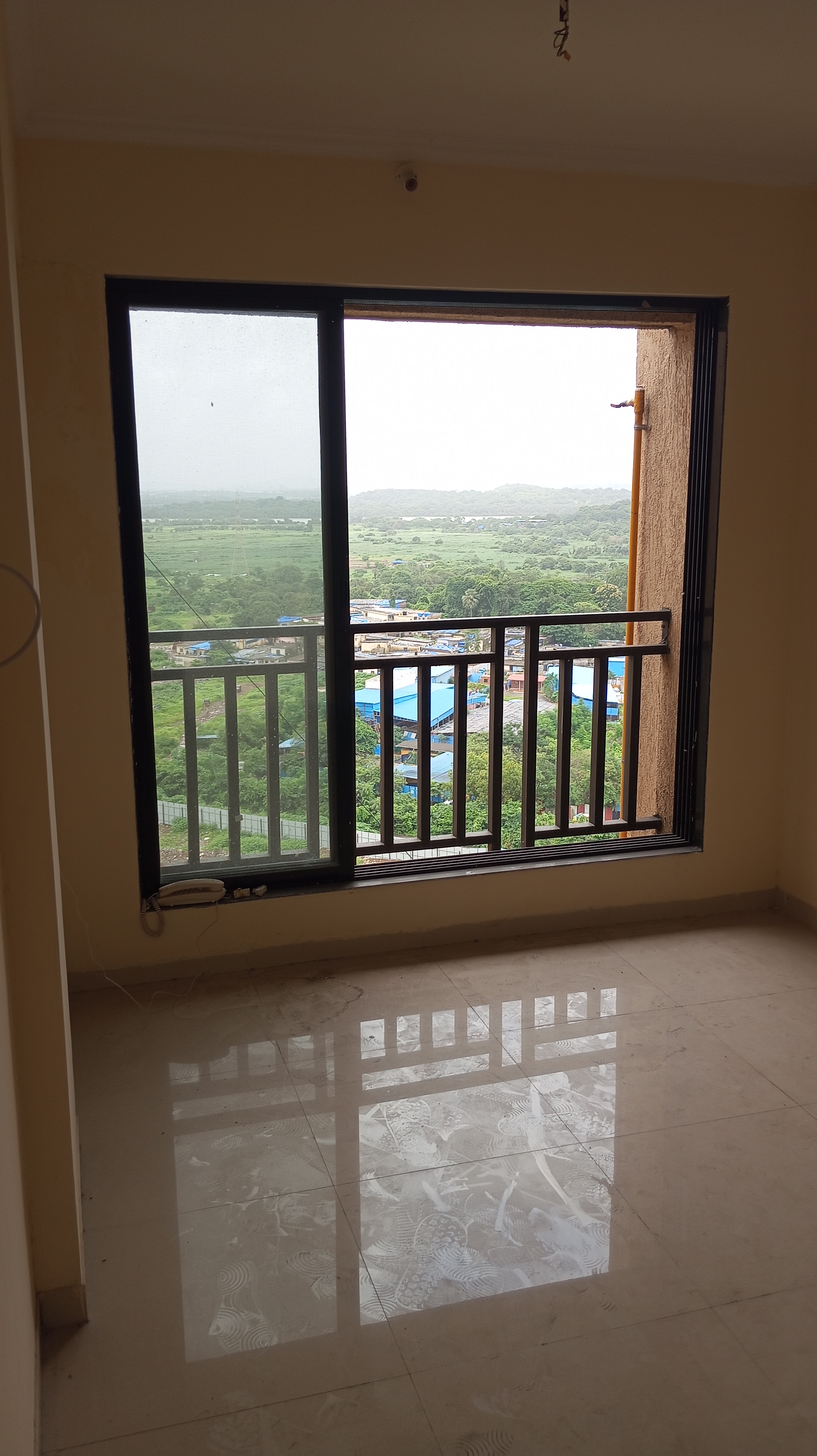 1 BHK 416 Sq.Ft. Apartment in Raunak Unnathi Woods Phase 7 A And B