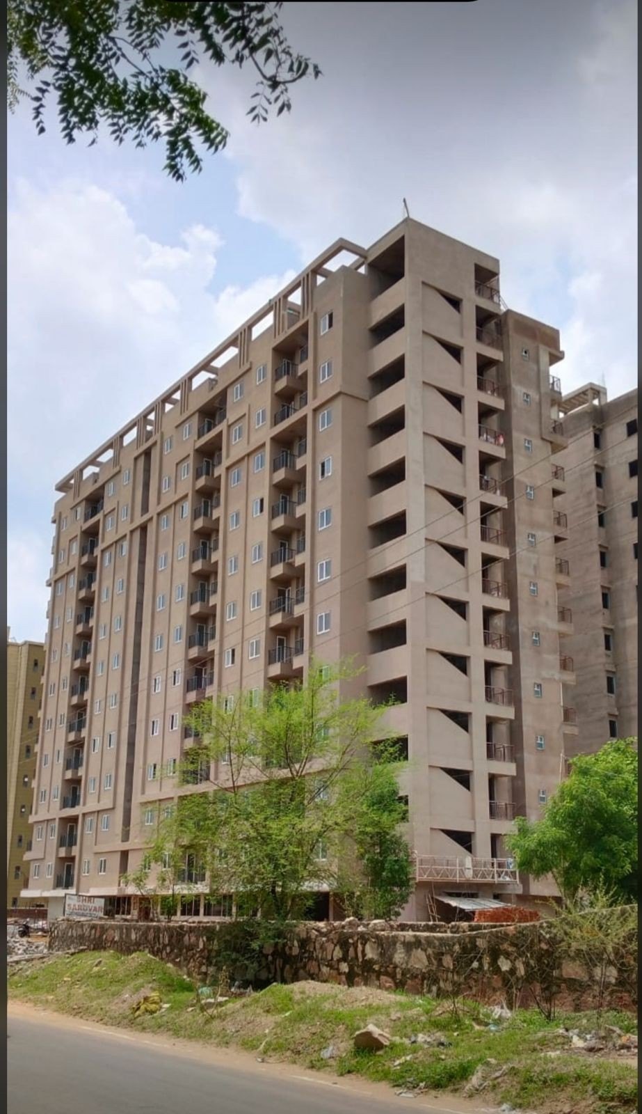 1 BHK Apartment For Rent in Powai Vihar