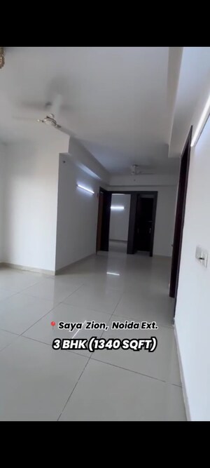 Room in 3 BHK Apartment at Saya Zion, Sector 4 Greater Noida – for Sale