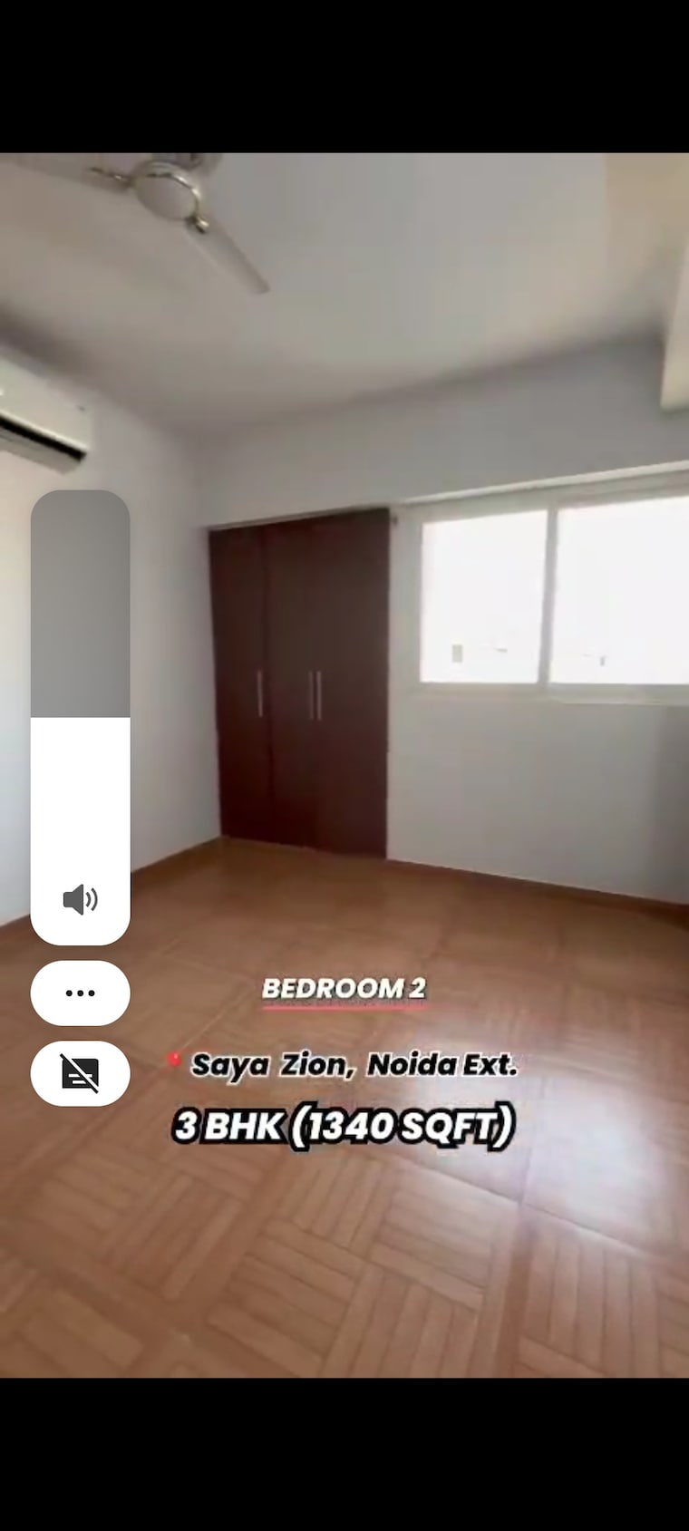 Room, saya-zion 3 Bedroom 1340 Sq.Ft. Apartment In Sector 4 Greater Noida Greater Noida 8960497